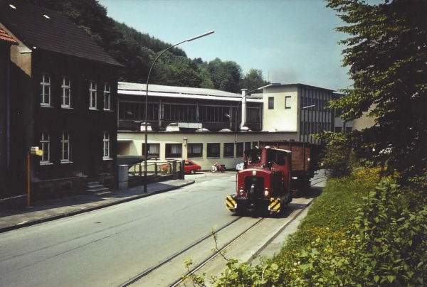 Hohenlimburger Kleinbahn