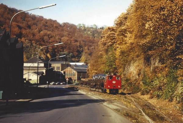 Hohenlimburger Kleinbahn