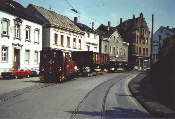 Hohenlimburger Kleinbahn