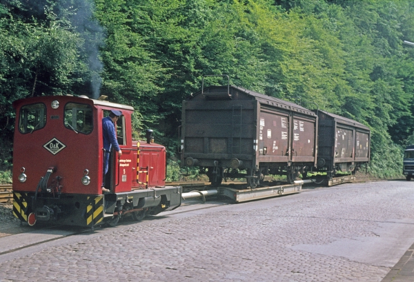 Hohenlimburger Kleinbahn