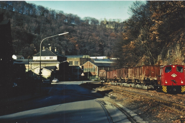 Hohenlimburger Kleinbahn