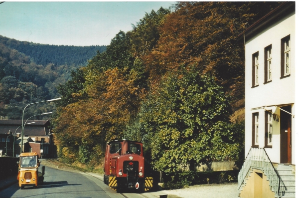 Hohenlimburger Kleinbahn