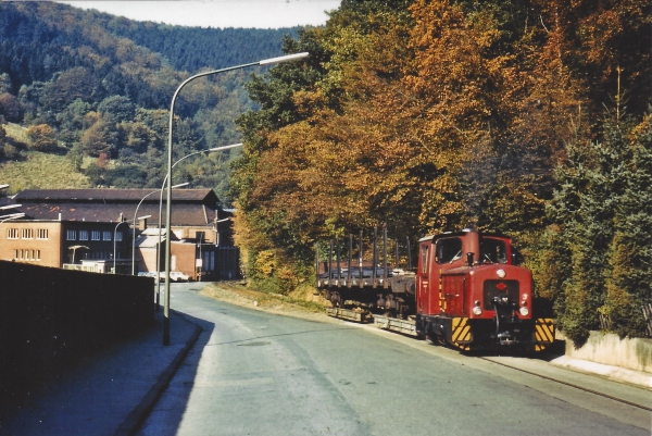 Hohenlimburger Kleinbahn