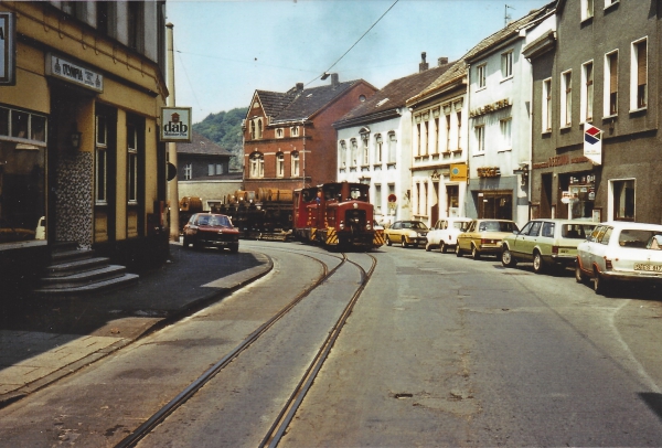 Hohenlimburger Kleinbahn