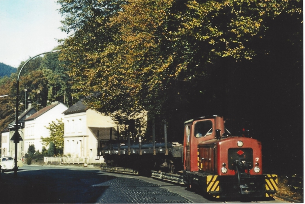 Hohenlimburger Kleinbahn