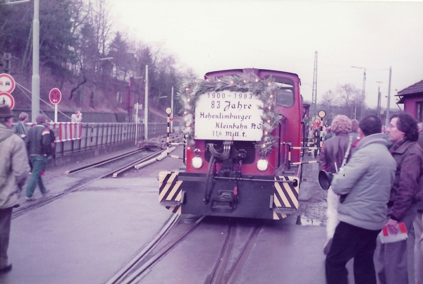 Hohenlimburger Kleinbahn