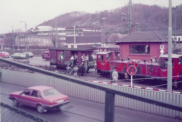 Hohenlimburger Kleinbahn