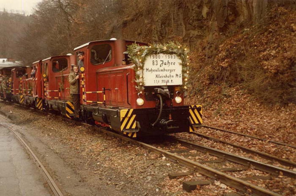 Hohenlimburger Kleinbahn