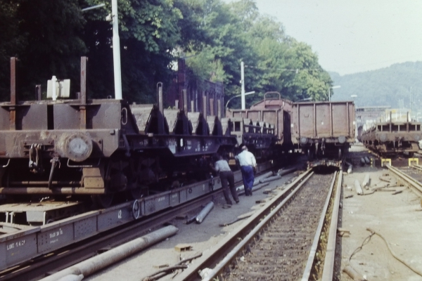 Hohenlimburger Kleinbahn 1983
