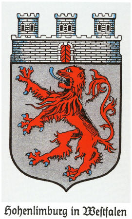 Hohenlimburger Stadtwappen