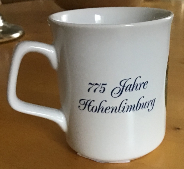 Hohenlimburger Kaffeepott