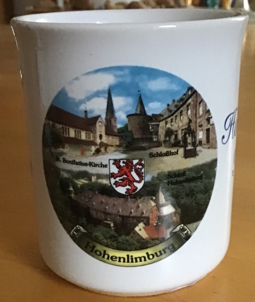 Hohenlimburger Kaffeepott