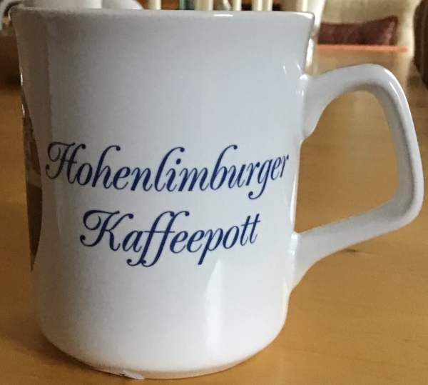 Hohenlimburger Kaffeepott