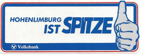 Hohenlimburg ist Spitze