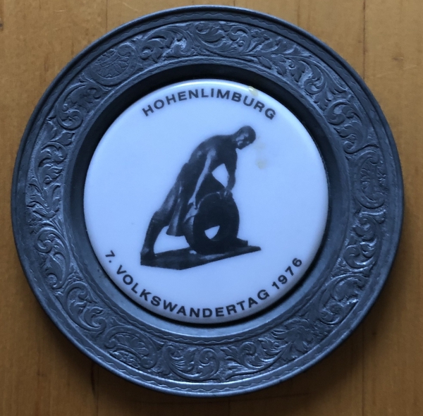 Wandteller