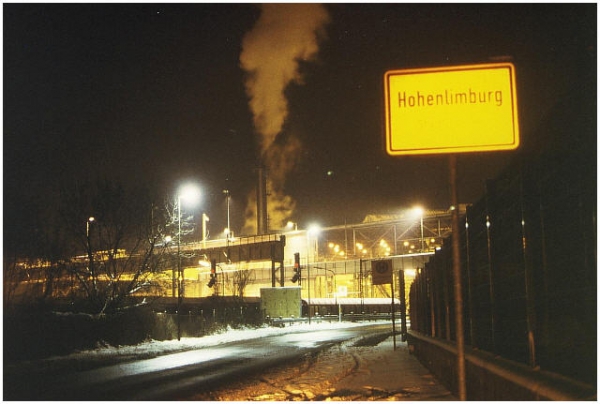 Mittelbandstraße thyssenkrupp Hohenlimburg GmbH