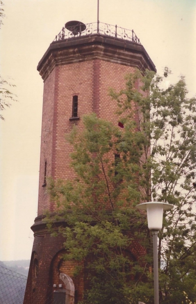 Der Wasserturm