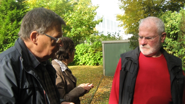 Reformierter Friedhof Boeckwaag