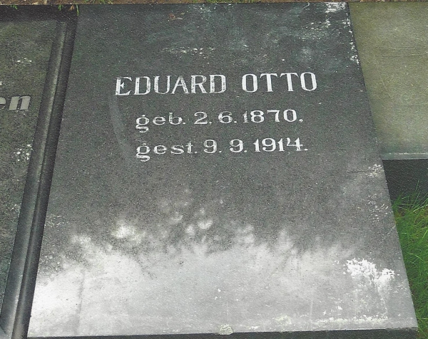 Alter Friedhof Esserstraße