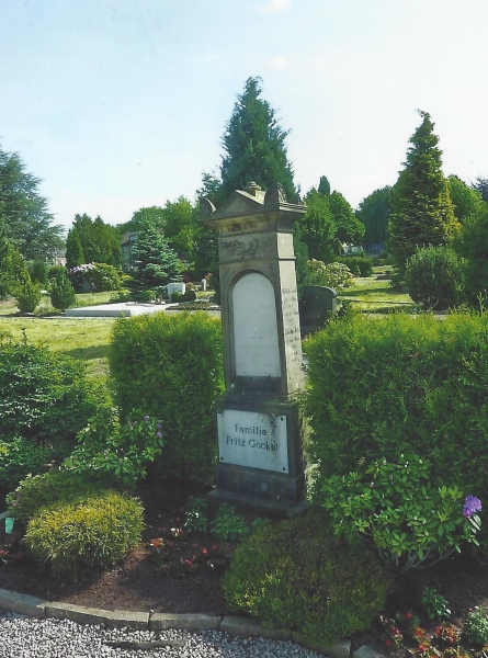 Alter Friedhof Esserstraße