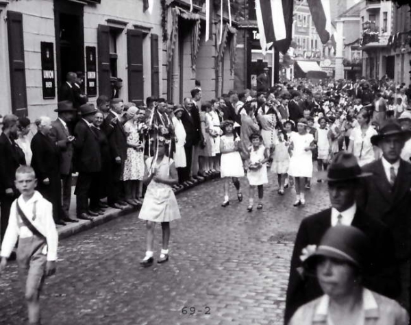 700 Jahrfeier Hohenlimburg 1930