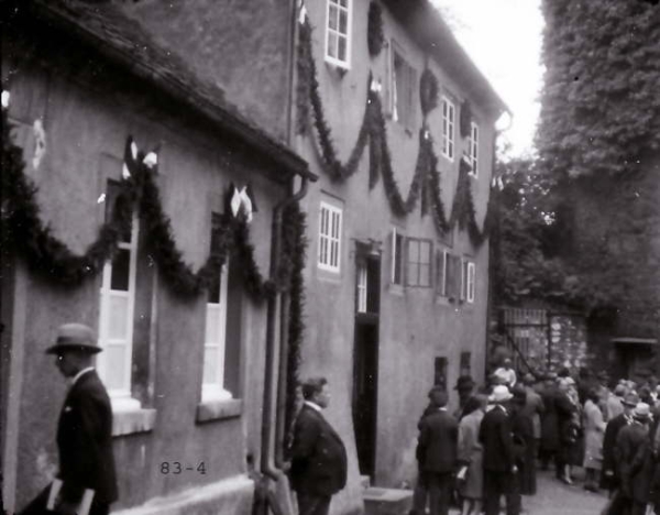 700 Jahrfeier Hohenlimburg 1930