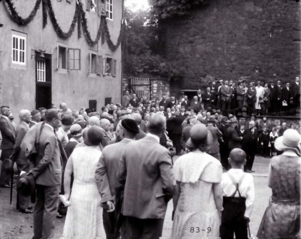 700 Jahrfeier Hohenlimburg 1930