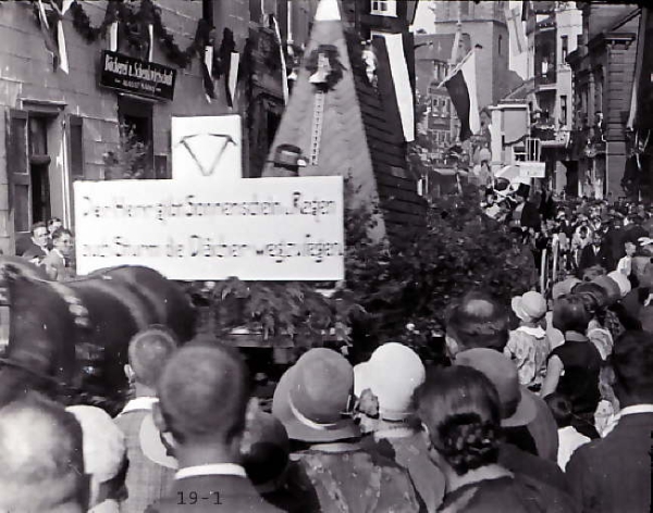 700 Jahrfeier Hohenlimburg 1930