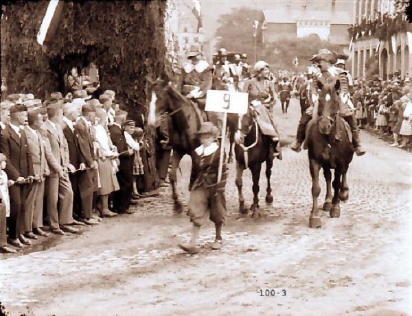 700 Jahrfeier Hohenlimburg 1930