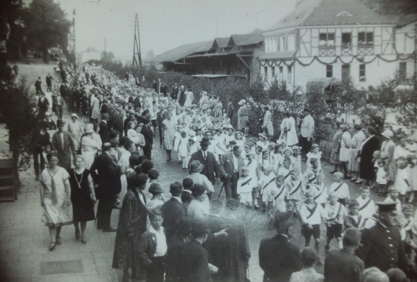 700 Jahrfeier Hohenlimburg 1930