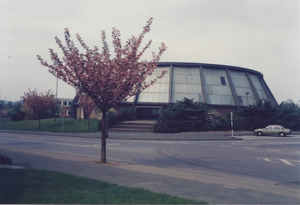 Rundturnhalle