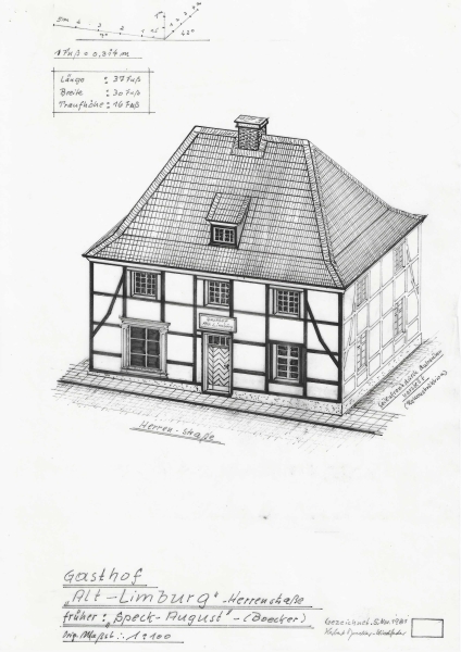 Gasthof Alt - Limburg