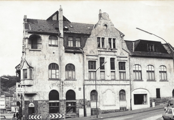 Ehemalige Schlossbrauerei
