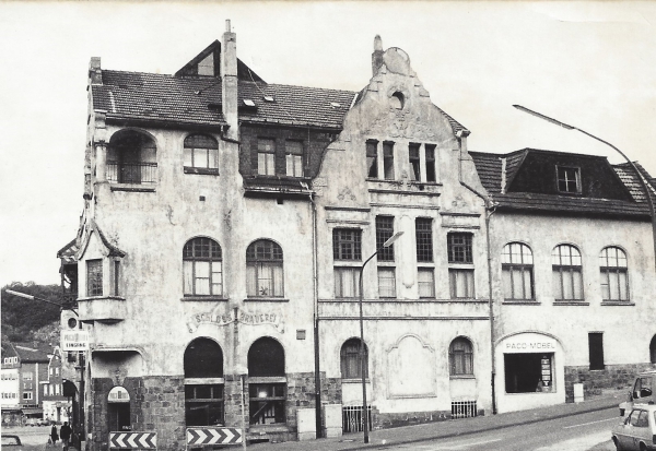 Ehemalige Schlossbrauerei