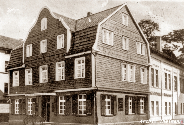 Hohenlimburger Hof