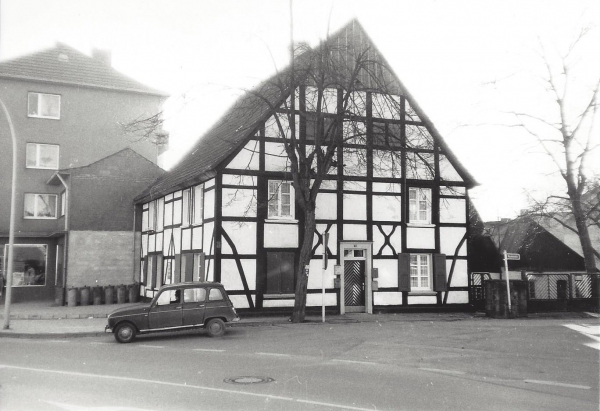 Schläpers altes Haus