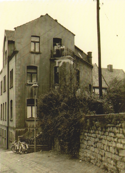 Wohnhaus Marktstraße