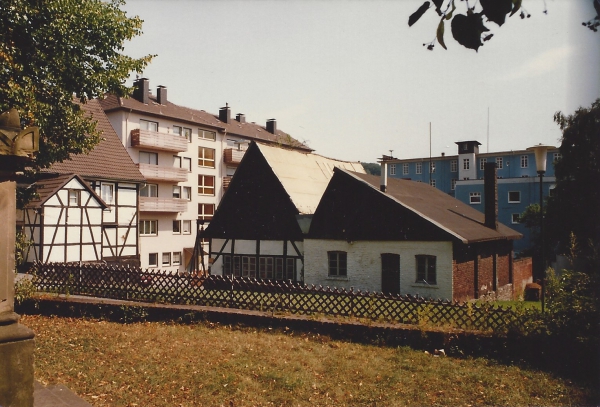 Haus und Werktatt Schläper