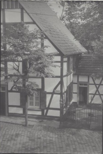 Schläpers altes Haus