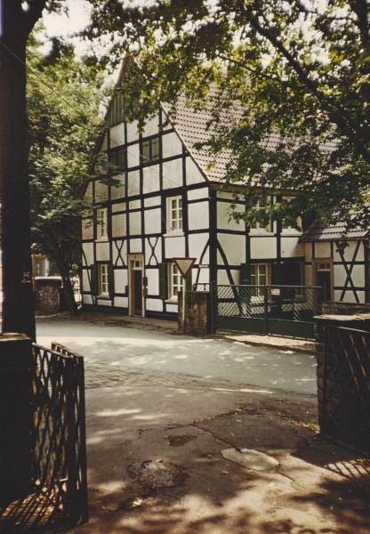 Marktstraße, Ecke Esserstraße