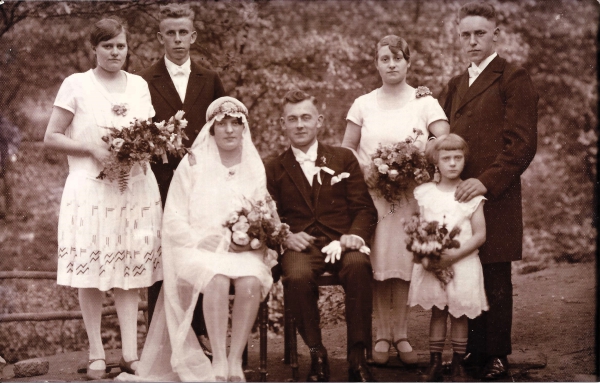 Hochzeitsfoto