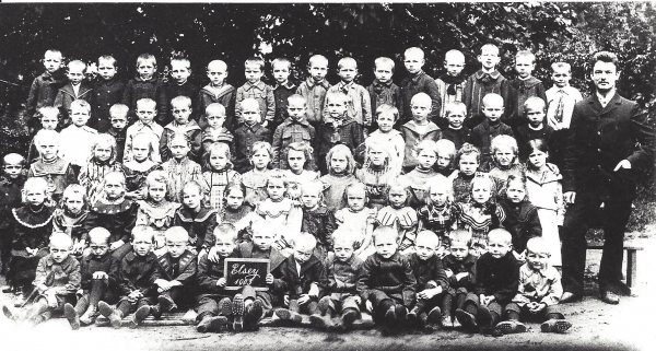 Klassenfoto