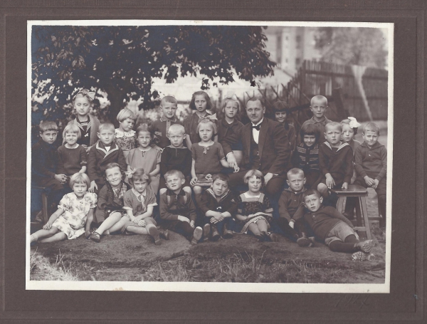 Klassenfoto