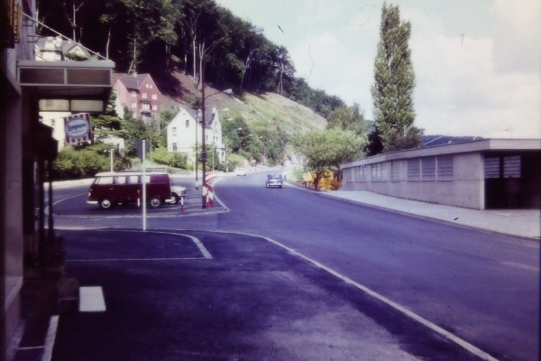 Fußgängertunnel