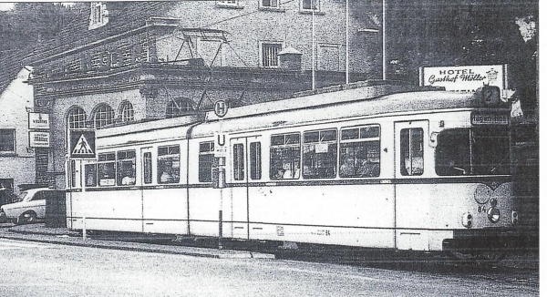 Straßenbahn