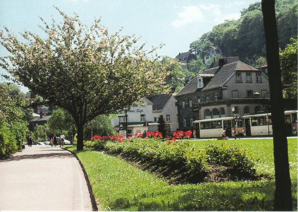 Park Hagener Straße, ca. 1958