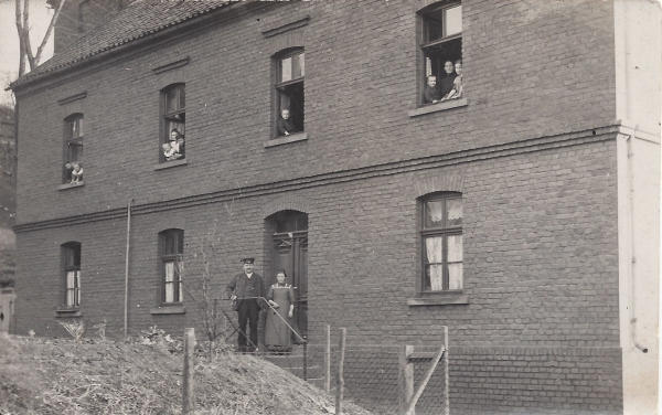 Haus an der alten Bleichstrasse