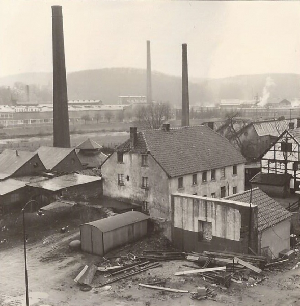 Altes Mühlendorf/Bleichstraße/Nettmanns Graben