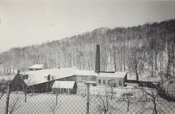 Bottenbruchs Fabrik Hasselbach