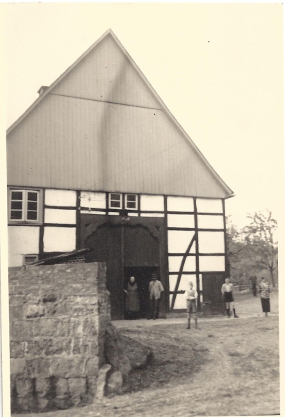 Piepenstock früher Saltmann Henkhausen
